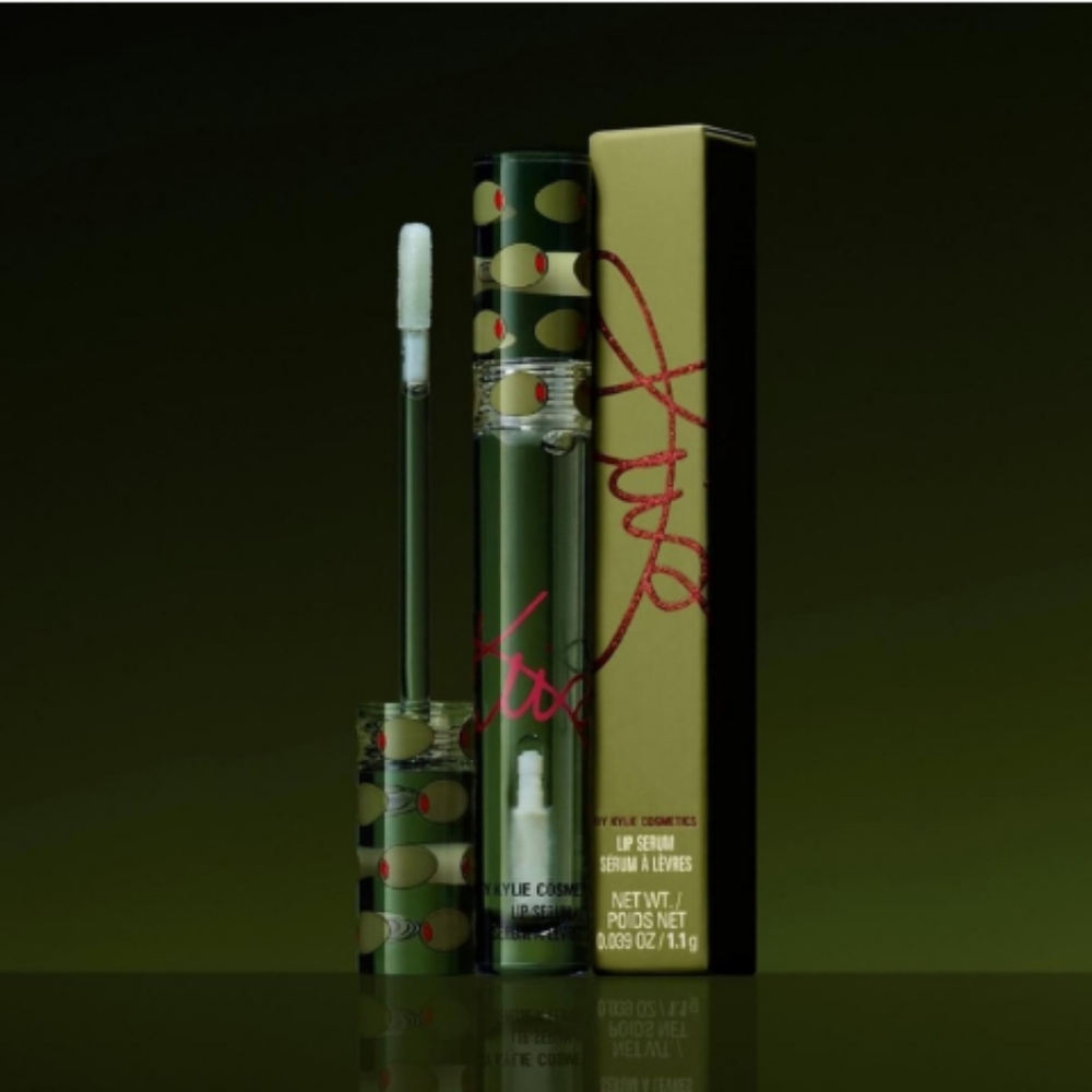 Kylie Cosmetics Lip Serum Limited Edition Nwb